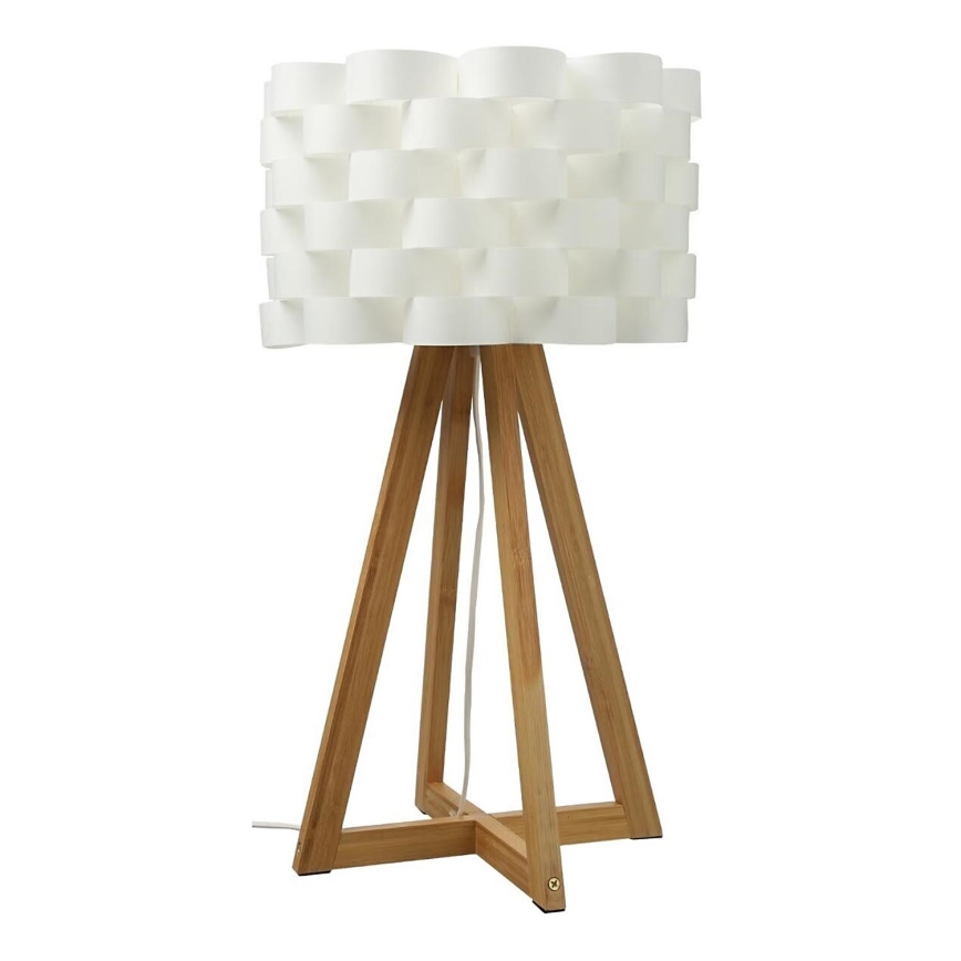 Atmosphera - Tafellamp MOKI 1xE14/40W/230V bamboe