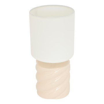 Atmosphera - Tafellamp NOLY 1xE14/40W/230V beige