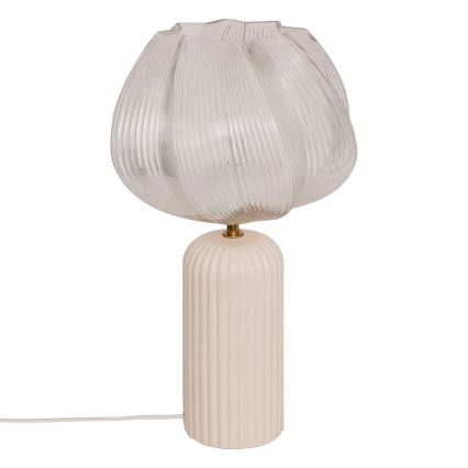 Atmosphera - Tafellamp PHYLAS 1xE14/40W/230V beige