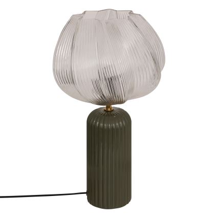 Atmosphera - Tafellamp PHYLAS 1xE14/40W/230V groen