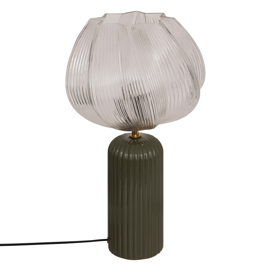 Atmosphera - Tafellamp PHYLAS 1xE14/40W/230V groen