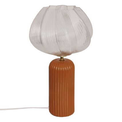 Atmosphera - Tafellamp PHYLAS 1xE14/40W/230V oranje