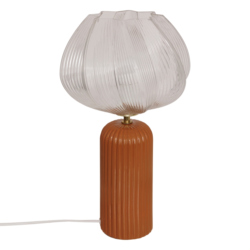 Atmosphera - Tafellamp PHYLAS 1xE14/40W/230V oranje