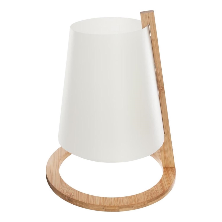Atmosphera - Tafellamp PITA 1xE14/40W/230V bamboe