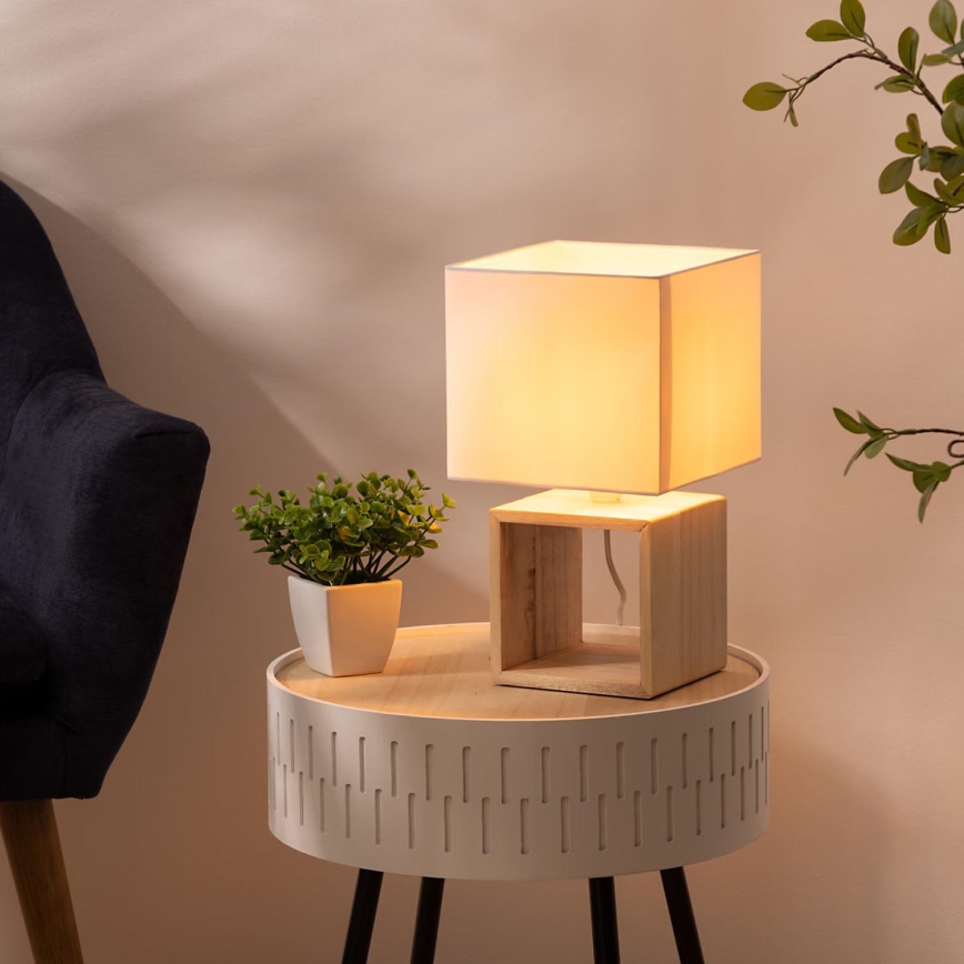 Atmosphera - Tafellamp POJO 1xE14/40W/230V