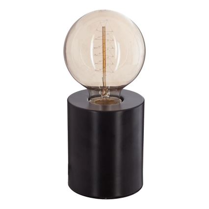 Atmosphera - Tafellamp SABA 1xE27/40W/230V zwart