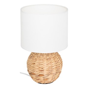 Atmosphera - Tafellamp SAND 1xE27/25W/230V hyacint