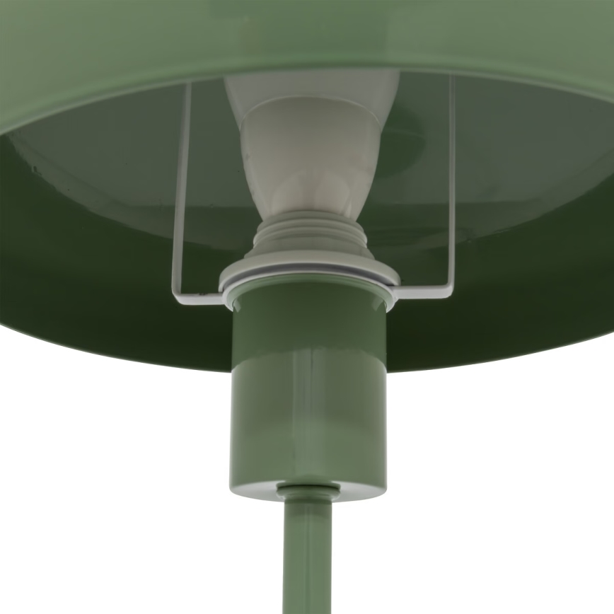 Atmosphera - Tafellamp SAVIO 1xE14/25W/230V groen