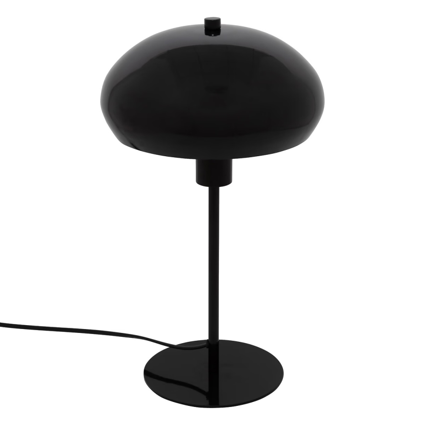 Atmosphera - Tafellamp SAVIO 1xE14/25W/230V zwart