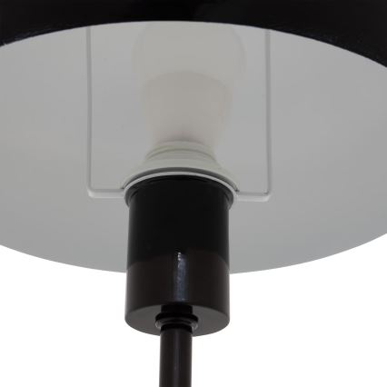 Atmosphera - Tafellamp SAVIO 1xE14/25W/230V zwart