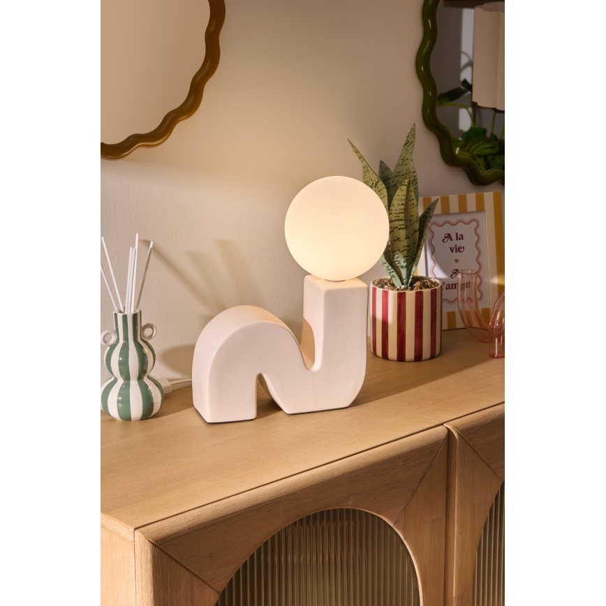 Atmosphera - Tafellamp SIBIL 1xG9/6W/230V