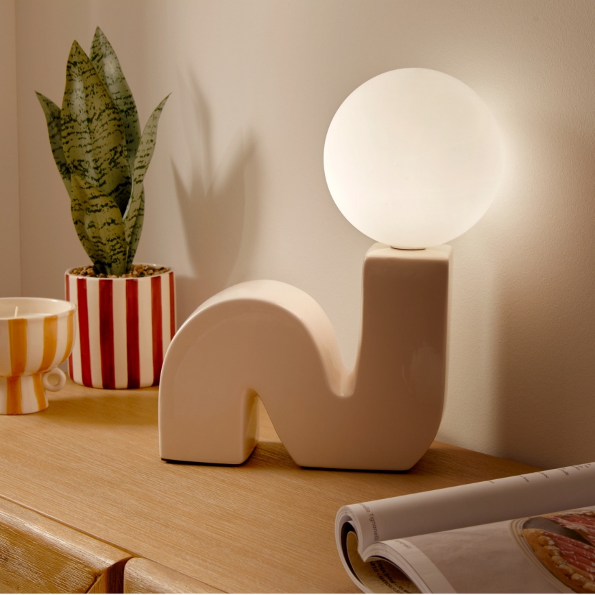 Atmosphera - Tafellamp SIBIL 1xG9/6W/230V