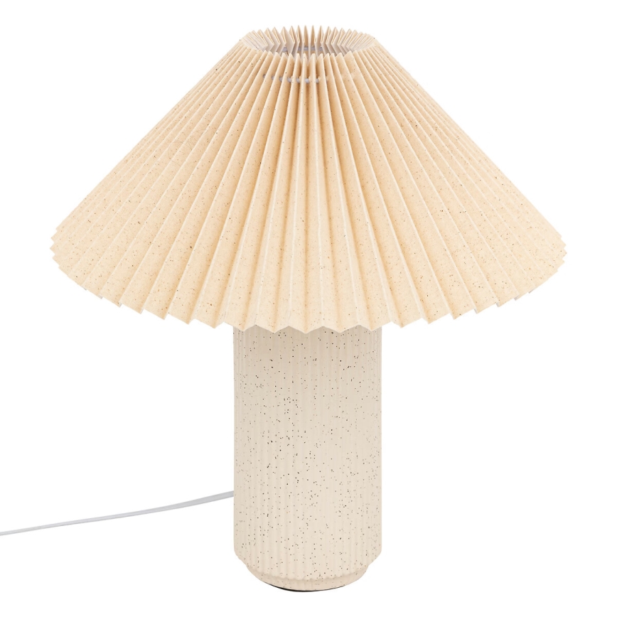 Atmosphera - Tafellamp TALYA 1xE27/40W/230V porselein