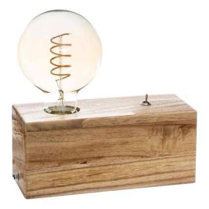 Atmosphera - Tafellamp TIBU 1xE27/25W/230V
