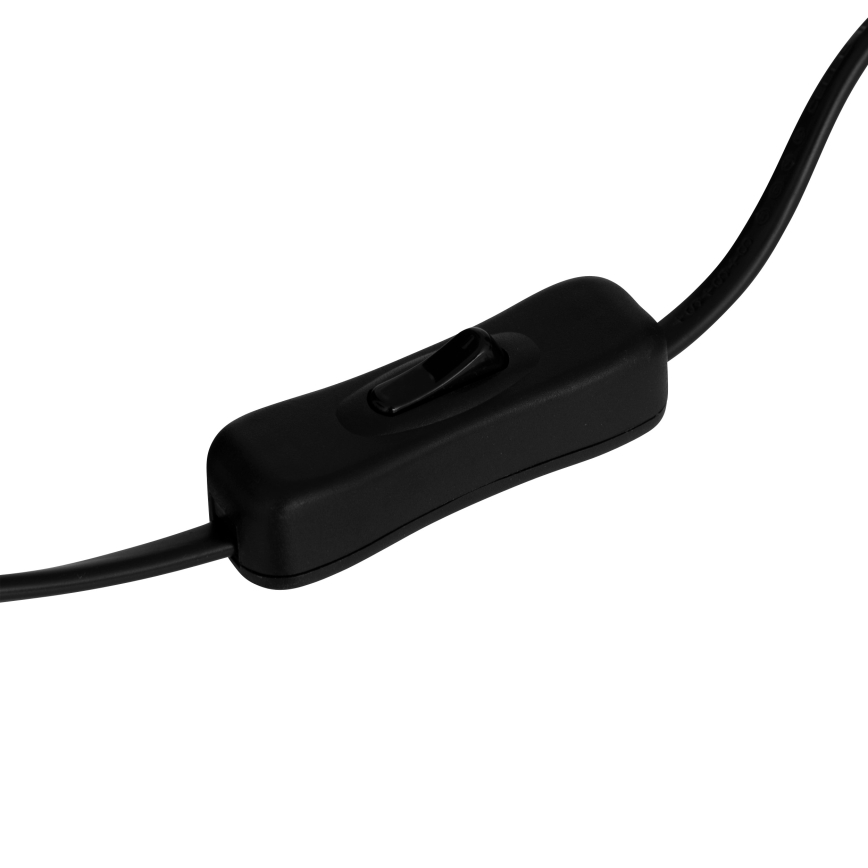 Atmosphera - Tafellamp TIMÉO 1xE14/60W/230V grijs/wit