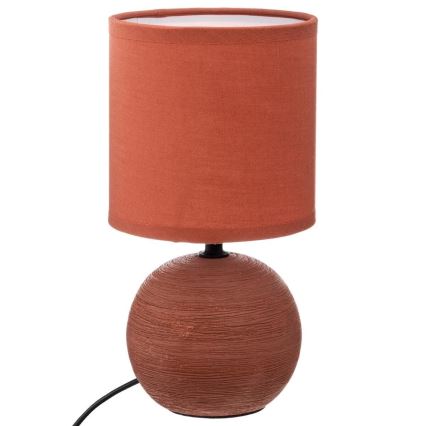 Atmosphera - Tafellamp TIMÉO 1xE14/60W/230V rood