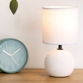 Atmosphera - Tafellamp TIMÉO 1xE14/60W/230V wit