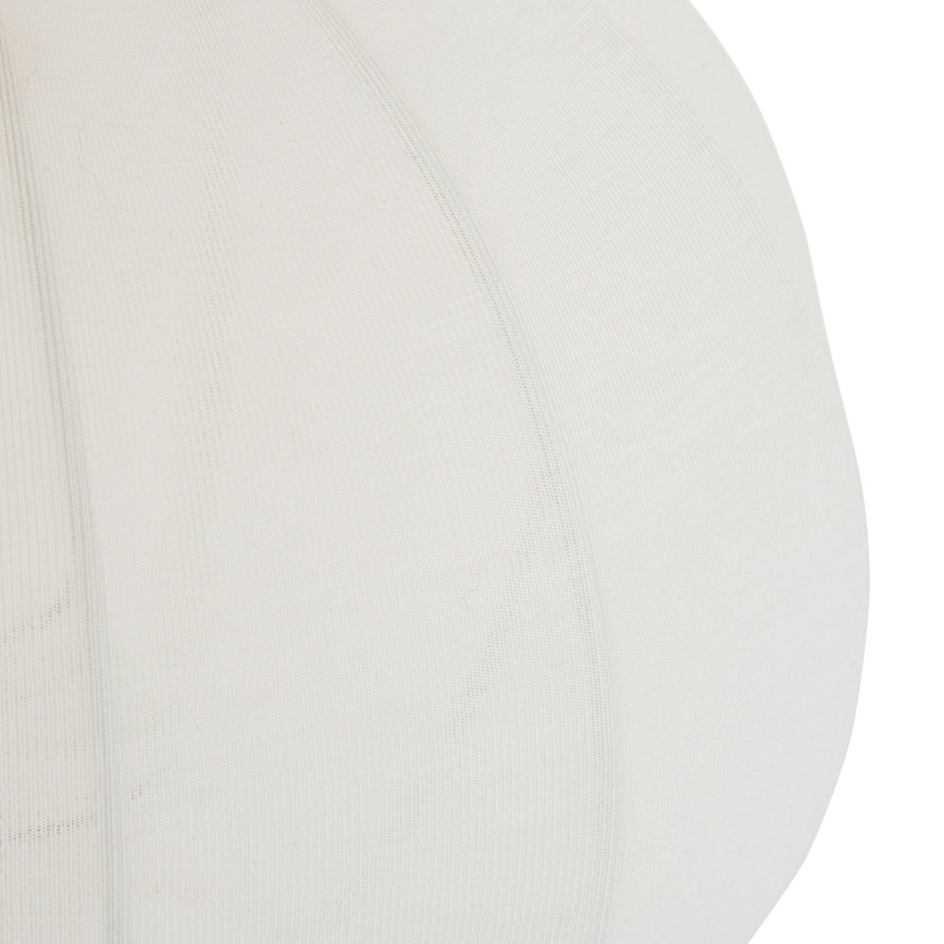 Atmosphera - Tafellamp TOBIE 1xE27/60W/230V wit