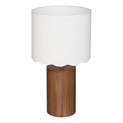 Atmosphera - Tafellamp VANIA 1xE27/40W/230V grenen