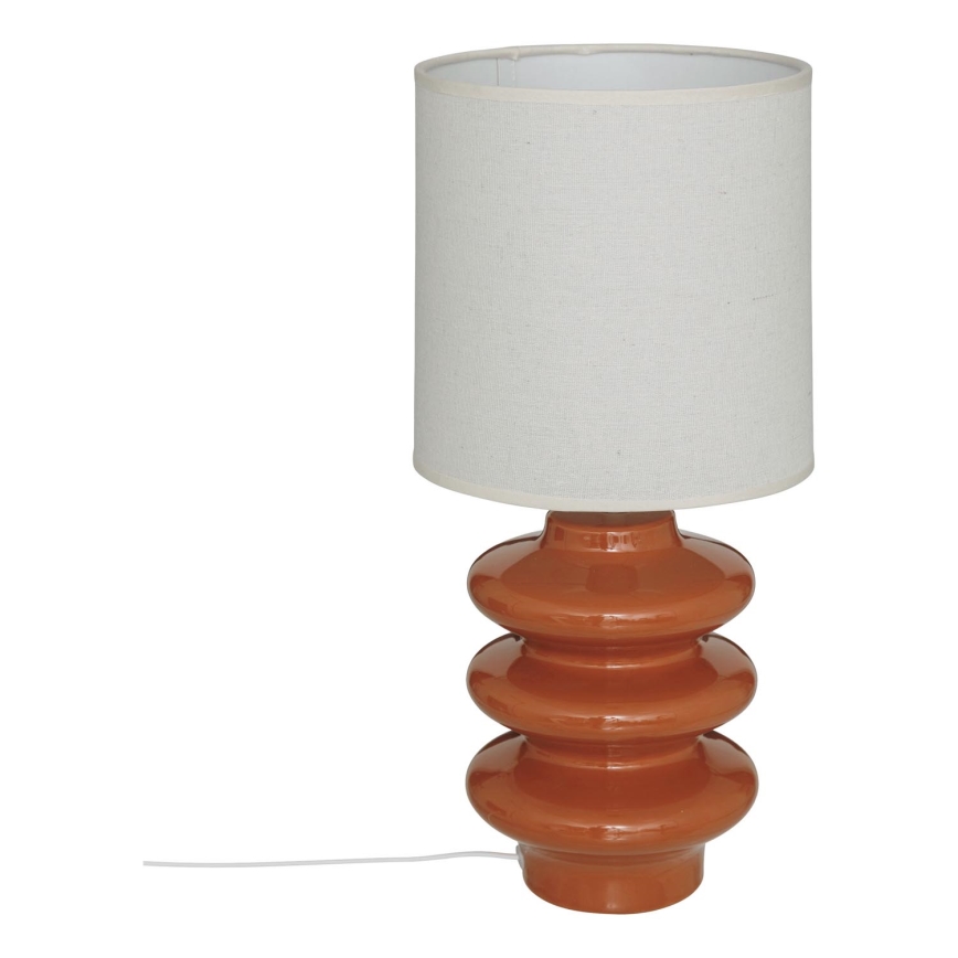 Atmosphera - Tafellamp VINUS 1xE14/40W/230V rood