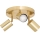 Atmosphera - VICO inbouwspot 3xGU10/25W/230V goud