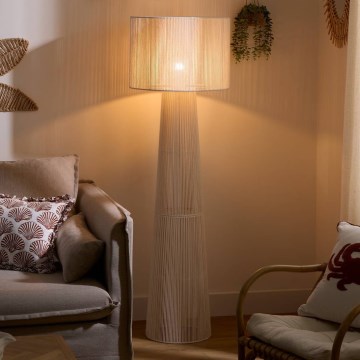 Atmosphera - Vloerlamp ADRIA 1xE27/40W/230V
