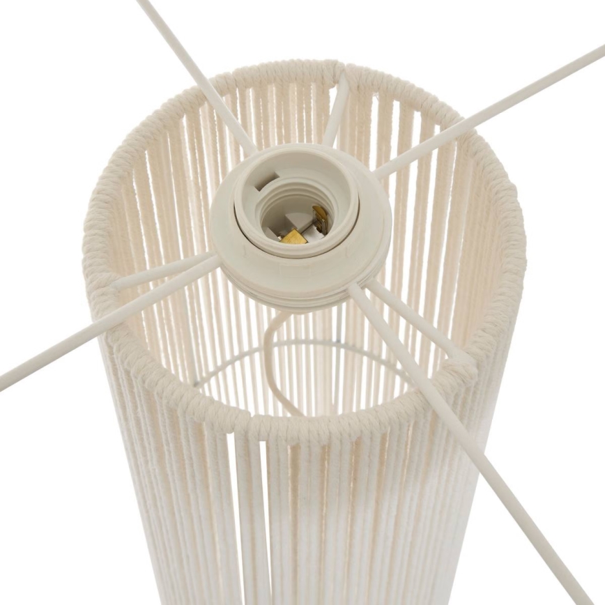 Atmosphera - Vloerlamp ADRIA 1xE27/40W/230V