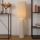 Atmosphera - Vloerlamp KENAN 1xE27/40W/230V