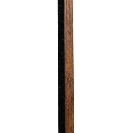 Atmosphera - Wanddecoratief 3D-paneel 60x60 cm bruin