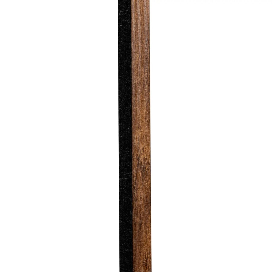 Atmosphera - Wanddecoratief 3D-paneel 60x60 cm bruin