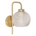Atmosphera - Wandlamp KRYS 1xE27/40W/230V