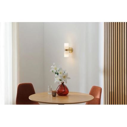 Atmosphera - Wandlamp RIO 2xE14/25W/230V