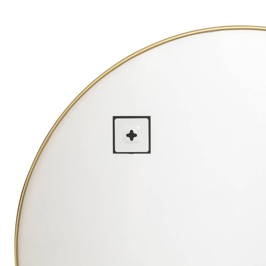 Atmosphera - Wandspiegel ALICE 65x90 cm goud