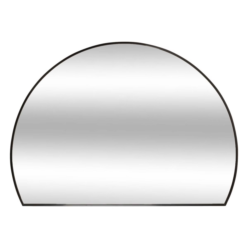 Atmosphera - Wandspiegel ALICE 65x90 cm zwart