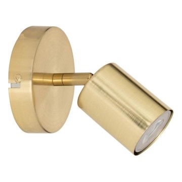Atmosphera - Wandspot VICO 1xGU10/25W/230V goud