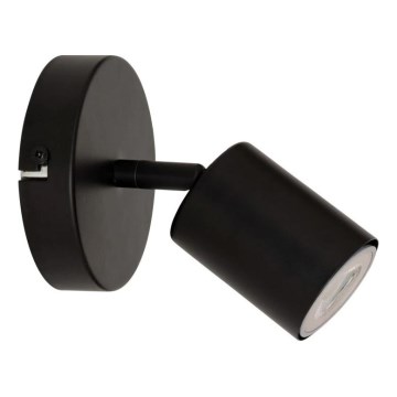Atmosphera - Wandspot VICO 1xGU10/25W/230V zwart