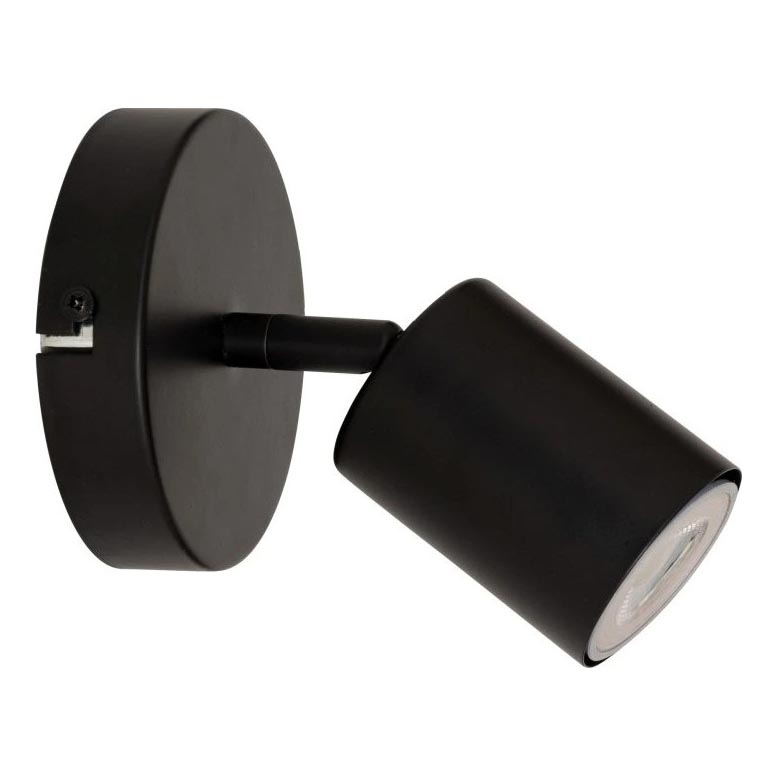 Atmosphera - Wandspot VICO 1xGU10/25W/230V zwart