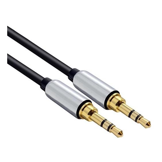 Audio Kabel JACK 3,5mm Verbinding 1 m