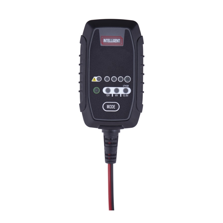 Auto-acculader 6 / 12V 0,8A