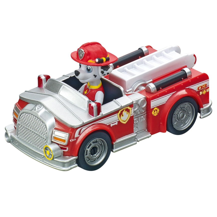 Autobaan CARRERA FIRST Paw Patrol 4x LR14 3,5 m