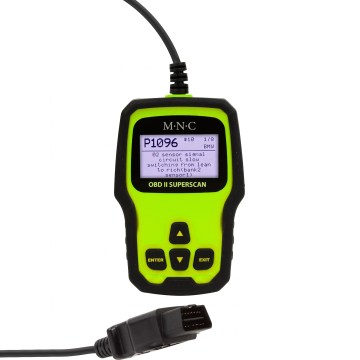 Autodiagnose OBD2/12V