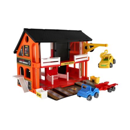 Autogarage WADER 59x39 cm