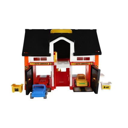 Autogarage WADER 59x39 cm