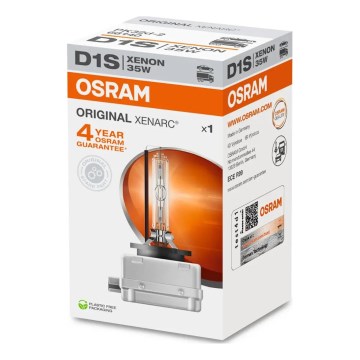 Autolamp D1S PK32d/35W/85V 3200K - Osram