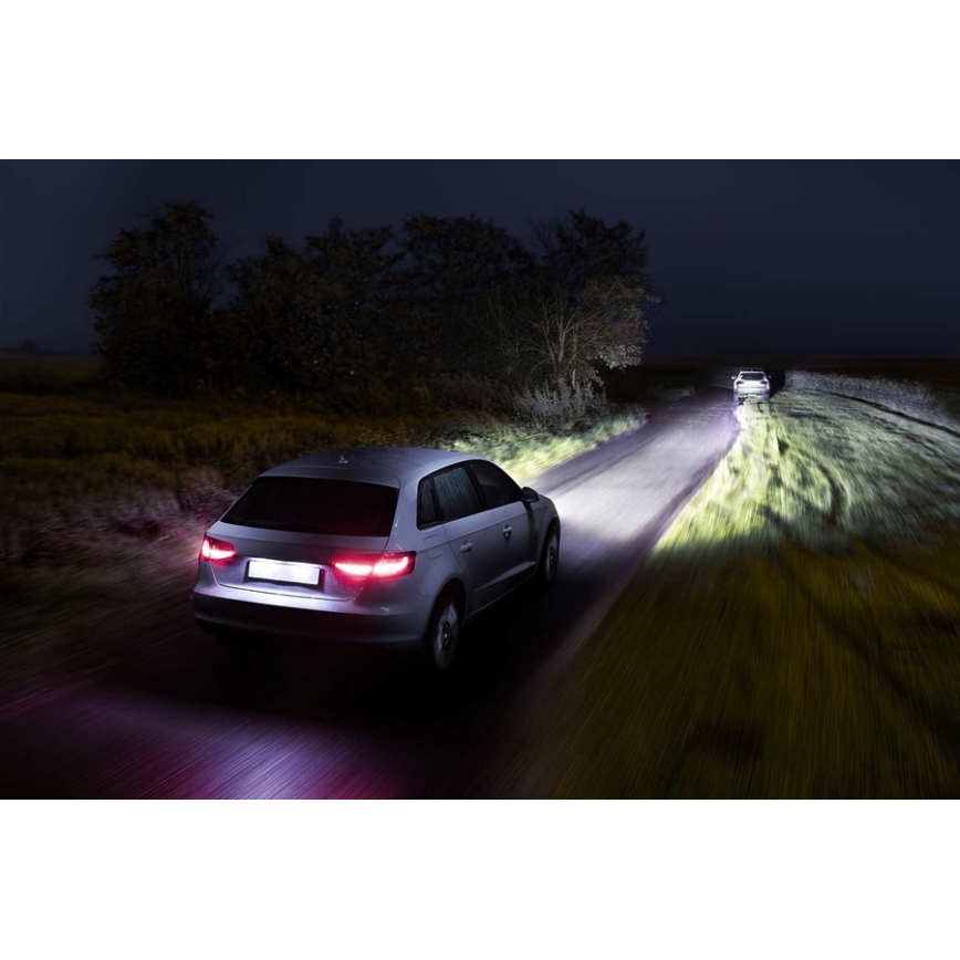 Autolamp Philips RACINGVISION 12972RVB1 H7 PX26d/55W/12V