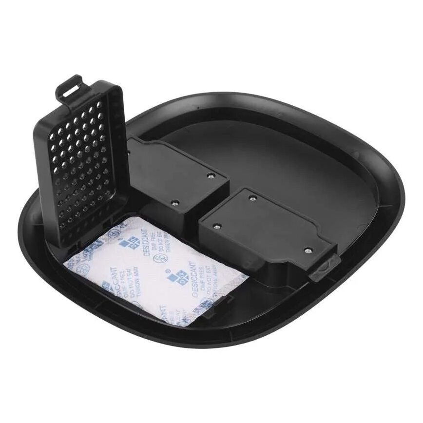 Automatische voerdispenser met microfoon en camera 4l/5V/3xD Wi-Fi