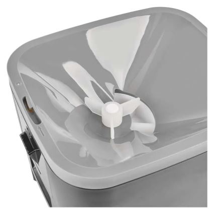 Automatische voerdispenser met microfoon en camera 6l/5V/4xAA Wi-Fi