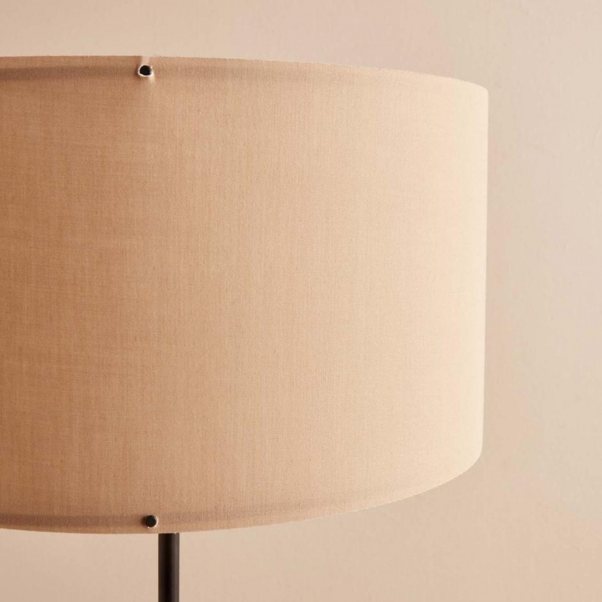 AYD Vloerlamp 1xE27/40W/230V bruin