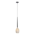 Azzardo AZ0131 - Hanglamp aan koord IZZA 1xE14/40W/230V