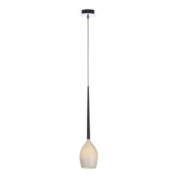 Azzardo AZ0131 - Hanglamp aan koord IZZA 1xE14/40W/230V